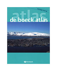 DE BOECK ATLAS Hard cover