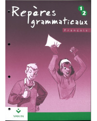 Repères grammaticaux 1e/2e